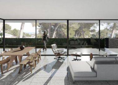 Вилла в Кальпе (Коста Бланка), купить недорого - 785 000 [70849] 3