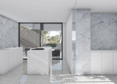 Вилла в Кальпе (Коста Бланка), купить недорого - 785 000 [70849] 6