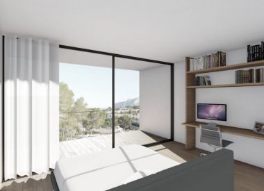 Вилла в Кальпе (Коста Бланка), купить недорого - 785 000 [70849] 7