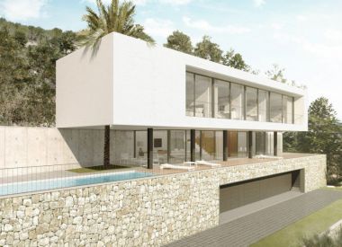 Вилла в Кальпе (Коста Бланка), купить недорого - 1 275 000 [70850] 1