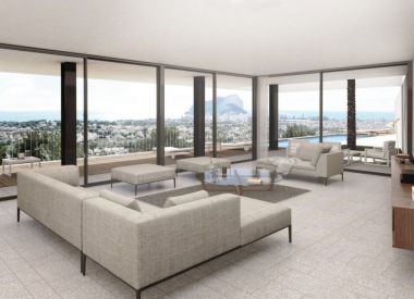 Вилла в Кальпе (Коста Бланка), купить недорого - 1 275 000 [70850] 3