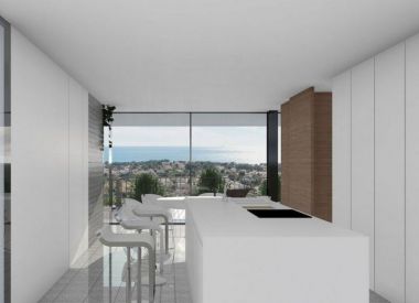 Вилла в Кальпе (Коста Бланка), купить недорого - 1 275 000 [70850] 4