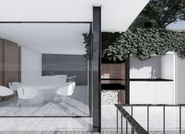 Вилла в Кальпе (Коста Бланка), купить недорого - 1 275 000 [70850] 6