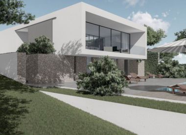 Вилла в Кальпе (Коста Бланка), купить недорого - 725 000 [70851] 1