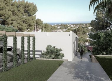 Вилла в Кальпе (Коста Бланка), купить недорого - 725 000 [70851] 4