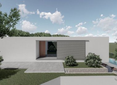 Вилла в Кальпе (Коста Бланка), купить недорого - 725 000 [70851] 7