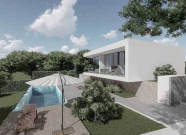 Вилла в Кальпе (Коста Бланка), купить недорого - 680 000 [70852] 10