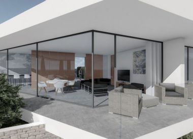 Вилла в Кальпе (Коста Бланка), купить недорого - 680 000 [70852] 4