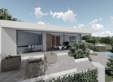 Вилла в Кальпе (Коста Бланка), купить недорого - 680 000 [70852] 8