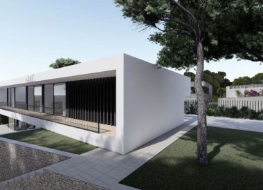 Вилла в Кальпе (Коста Бланка), купить недорого - 975 000 [70853] 3