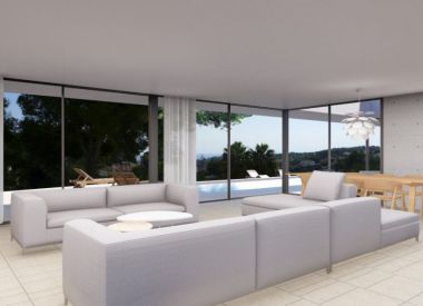 Вилла в Кальпе (Коста Бланка), купить недорого - 975 000 [70853] 4