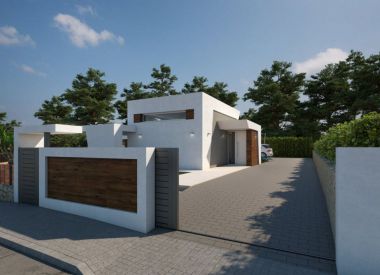 Вилла в Кальпе (Коста Бланка), купить недорого - 625 000 [70855] 2