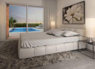 Вилла в Кальпе (Коста Бланка), купить недорого - 625 000 [70855] 4