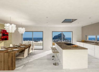 Вилла в Кальпе (Коста Бланка), купить недорого - 2 175 000 [70860] 4