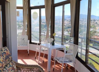Апартаменты в Кальпе (Коста Бланка), купить недорого - 92 000 [70861] 2