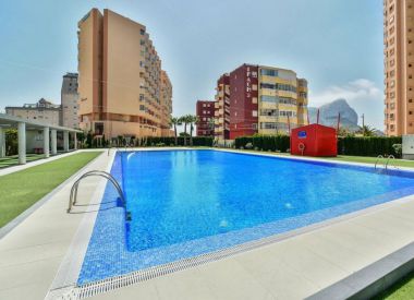 Апартаменты в Кальпе (Коста Бланка), купить недорого - 89 000 [70863] 3
