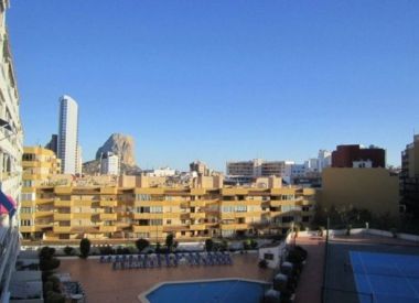 Апартаменты в Кальпе (Коста Бланка), купить недорого - 140 000 [70864] 1
