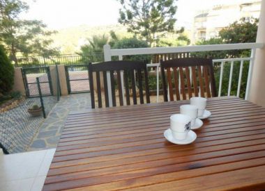 Апартаменты в Кальпе (Коста Бланка), купить недорого - 136 500 [70866] 5