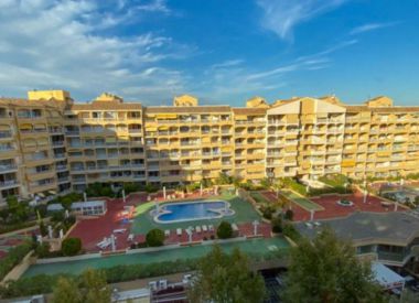 Апартаменты в Кальпе (Коста Бланка), купить недорого - 90 500 [70870] 4