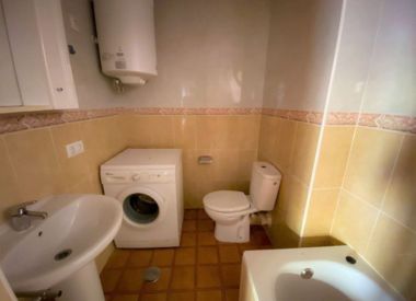 Апартаменты в Кальпе (Коста Бланка), купить недорого - 75 000 [70873] 8