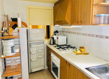 Апартаменты в Кальпе (Коста Бланка), купить недорого - 125 000 [70875] 5
