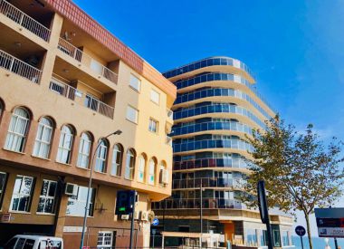 Апартаменты в Кальпе (Коста Бланка), купить недорого - 169 000 [70876] 2