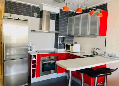 Апартаменты в Кальпе (Коста Бланка), купить недорого - 135 000 [70877] 6
