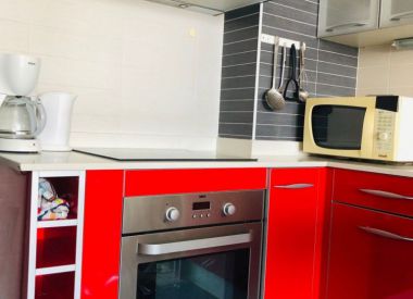 Апартаменты в Кальпе (Коста Бланка), купить недорого - 135 000 [70877] 7