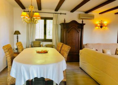 Вилла в Кальпе (Коста Бланка), купить недорого - 395 000 [70878] 5