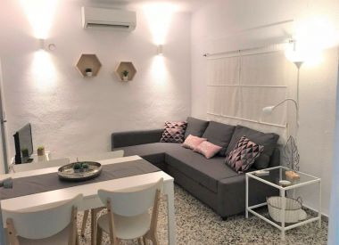 Апартаменты в Кальпе (Коста Бланка), купить недорого - 89 000 [70888] 1