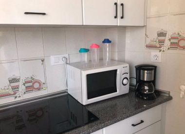 Апартаменты в Кальпе (Коста Бланка), купить недорого - 89 000 [70888] 10