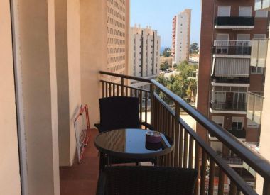 Апартаменты в Кальпе (Коста Бланка), купить недорого - 89 000 [70888] 2
