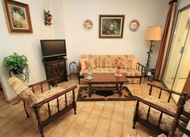 Апартаменты в Кальпе (Коста Бланка), купить недорого - 97 000 [70890] 1