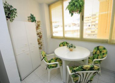 Апартаменты в Кальпе (Коста Бланка), купить недорого - 97 000 [70890] 2
