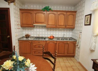 Апартаменты в Кальпе (Коста Бланка), купить недорого - 97 000 [70890] 8