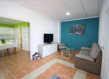 Апартаменты в Кальпе (Коста Бланка), купить недорого - 94 000 [70891] 1