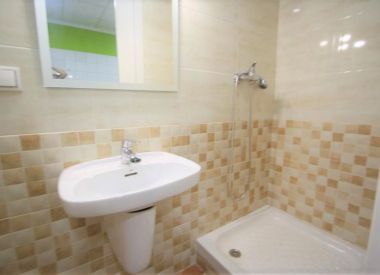 Апартаменты в Кальпе (Коста Бланка), купить недорого - 94 000 [70891] 8