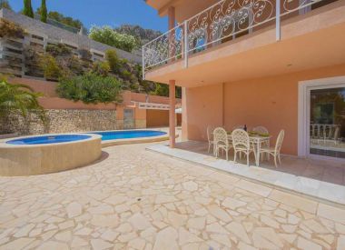 Вилла в Кальпе (Коста Бланка), купить недорого - 795 000 [70896] 5