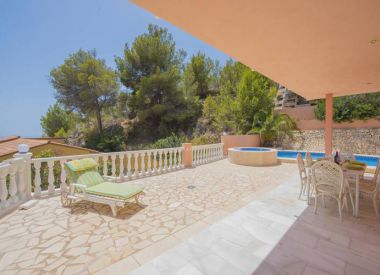Вилла в Кальпе (Коста Бланка), купить недорого - 795 000 [70896] 8
