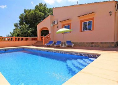 Вилла в Кальпе (Коста Бланка), купить недорого - 288 500 [70897] 10