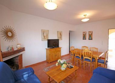 Вилла в Кальпе (Коста Бланка), купить недорого - 288 500 [70897] 3