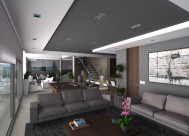 Вилла в Кальпе (Коста Бланка), купить недорого - 3 940 000 [70904] 2