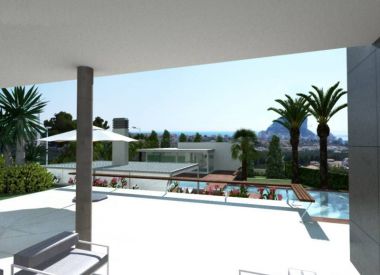 Вилла в Кальпе (Коста Бланка), купить недорого - 3 940 000 [70904] 3