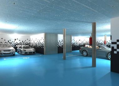 Вилла в Кальпе (Коста Бланка), купить недорого - 3 940 000 [70904] 7