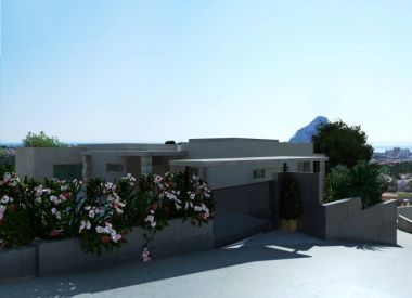 Вилла в Кальпе (Коста Бланка), купить недорого - 3 940 000 [70904] 9