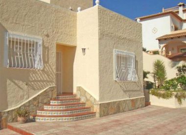 Вилла в Кальпе (Коста Бланка), купить недорого - 820 000 [70909] 4