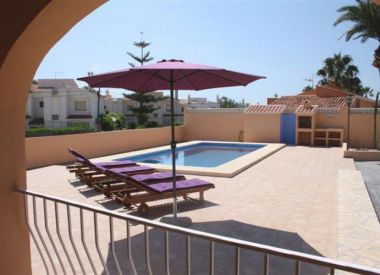 Вилла в Кальпе (Коста Бланка), купить недорого - 550 000 [70910] 2