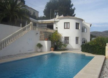 Вилла в Кальпе (Коста Бланка), купить недорого - 450 000 [70913] 1