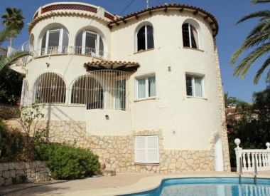 Вилла в Кальпе (Коста Бланка), купить недорого - 320 000 [70925] 1