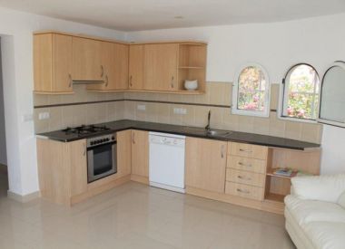 Вилла в Кальпе (Коста Бланка), купить недорого - 320 000 [70925] 9